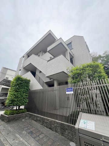 ソレイユ　ビアンカの外観