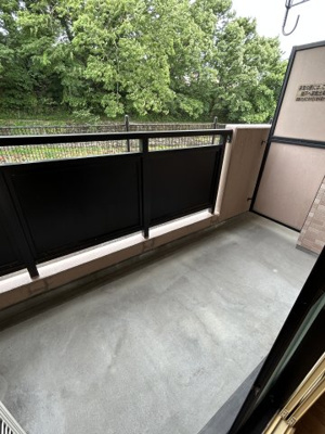 【バルコニー】 | メゾン風の丘