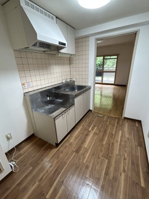 【キッチン】 | メゾン風の丘