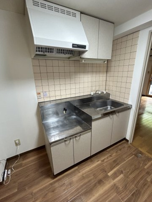 【キッチン】 | メゾン風の丘