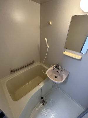 【浴室】 | メゾン風の丘