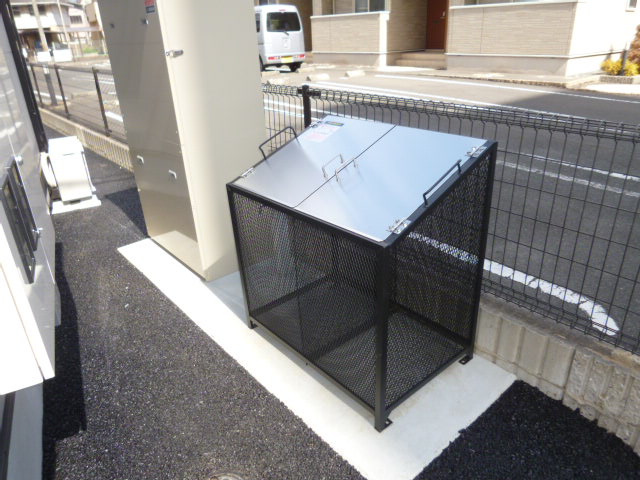 ＬＵＣＫ　ＬＩＦＥのその他共用部分