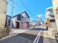名古屋市天白区塩釜口２丁目502『仲介料無料』新築戸建ての画像
