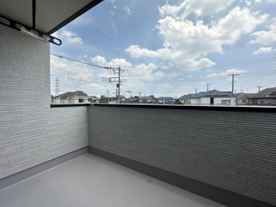【バルコニー】