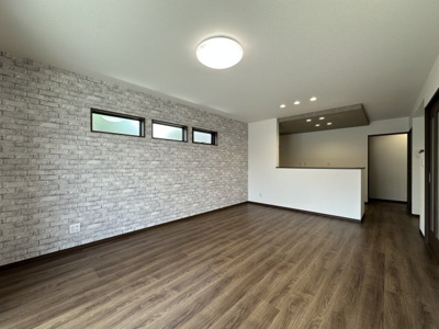 【居間・リビング】