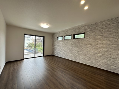 【居間・リビング】