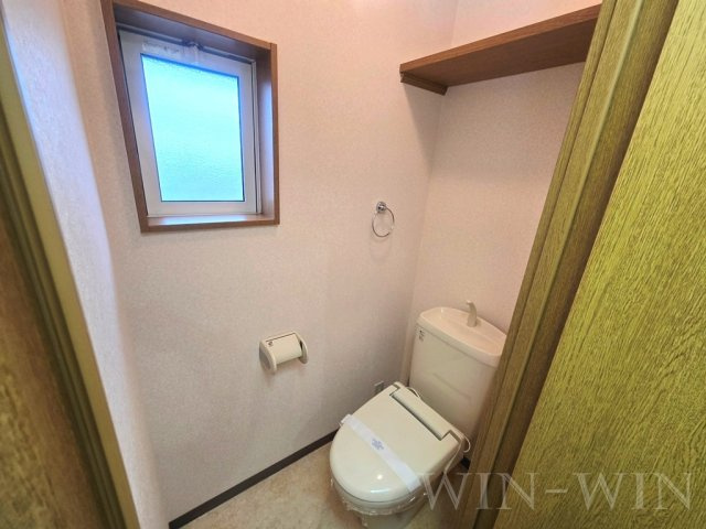 メゾンKのトイレ