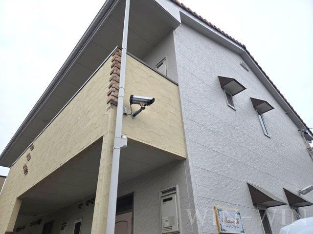 メゾンKのセキュリティ