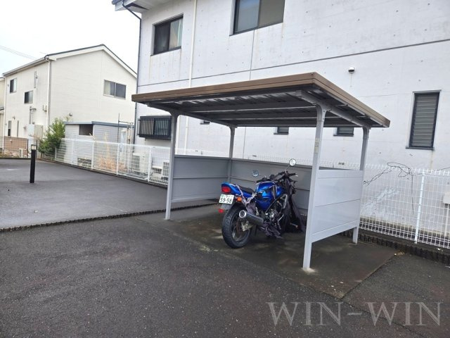 メゾンKのその他共用部分