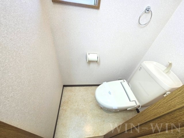 メゾンKのトイレ