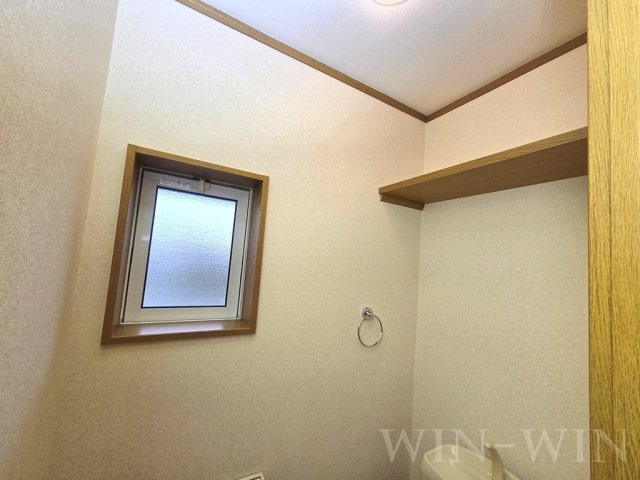 メゾンKのトイレ