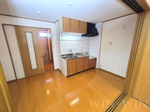 メゾンKの居間・リビング