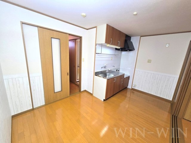 メゾンKの居間・リビング