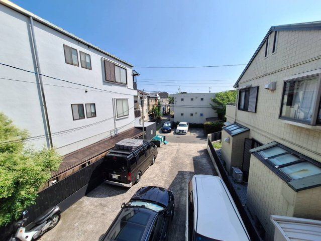 シティハイム　リラビスタの展望