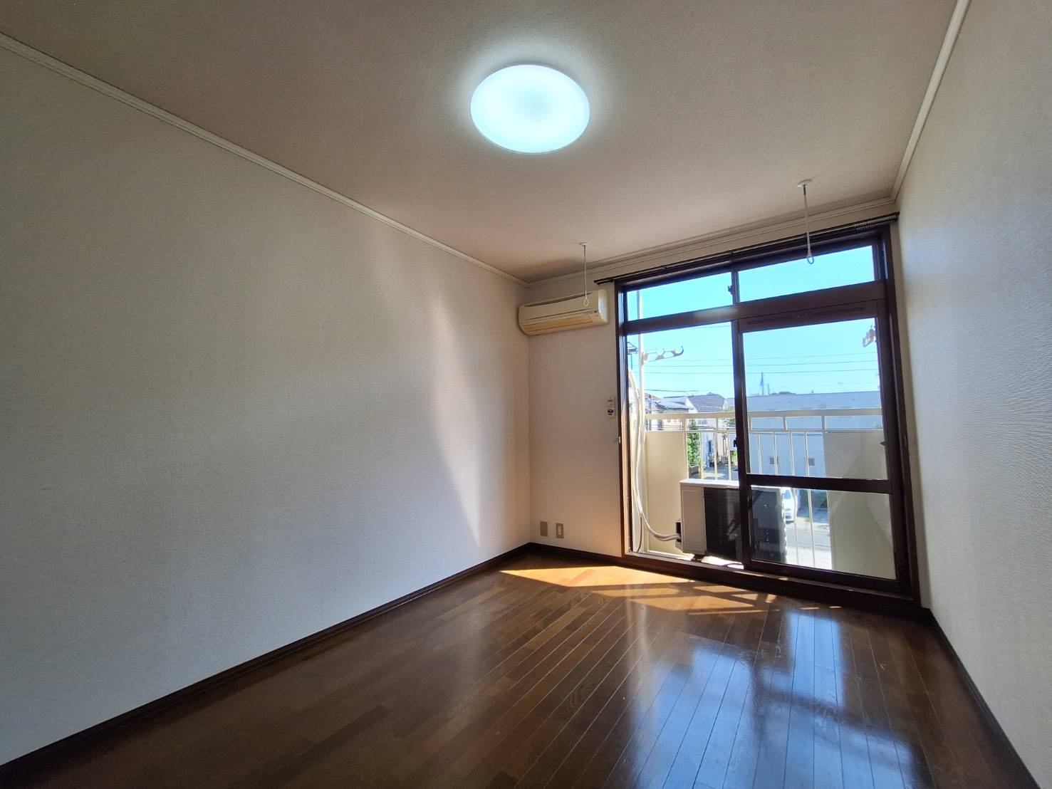 シティハイム　リラビスタの洋室