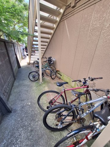 シティハイム　リラビスタのその他共用部分