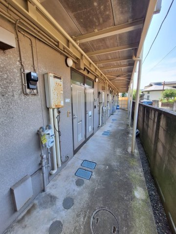 シティハイム　リラビスタのロビー