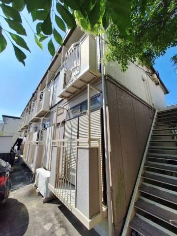 シティハイム　リラビスタの外観