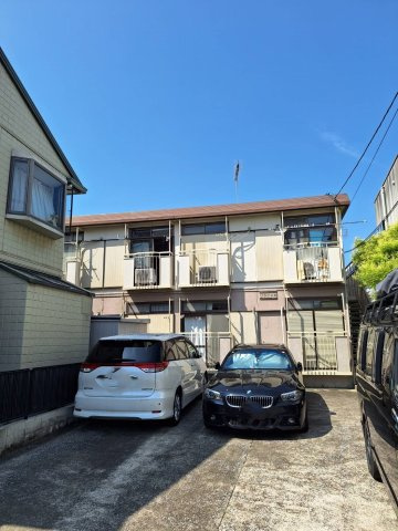 シティハイム　リラビスタの外観