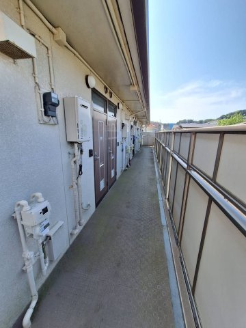 シティハイム　リラビスタのロビー