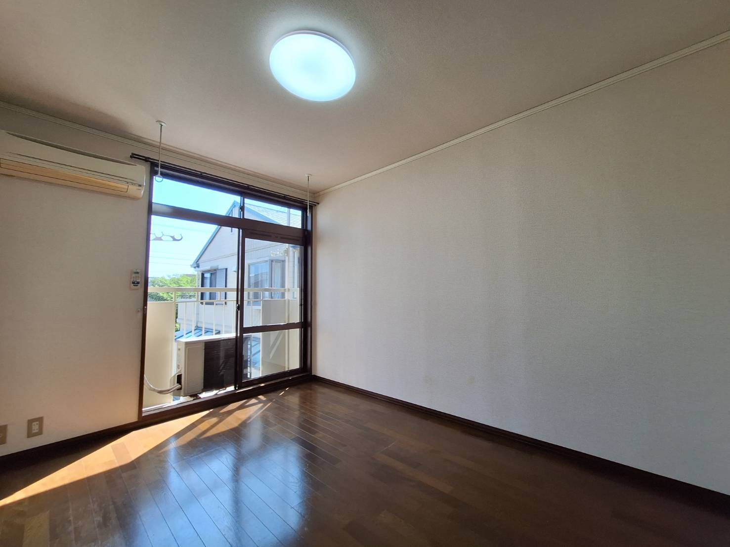 シティハイム　リラビスタの居間・リビング