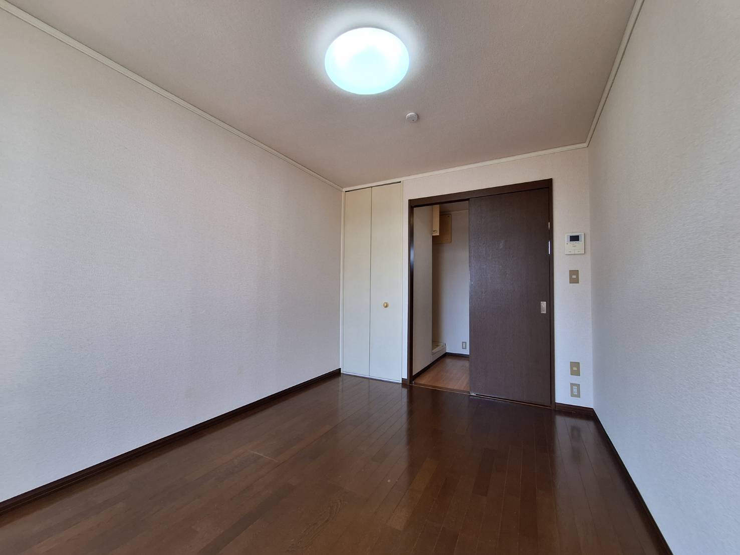 シティハイム　リラビスタの洋室