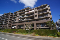 エヴァーグリーンアペックス六番館の画像