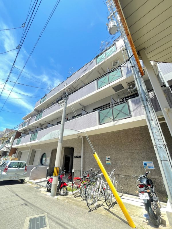 神戸市中央区国香通５丁目の賃貸マンション