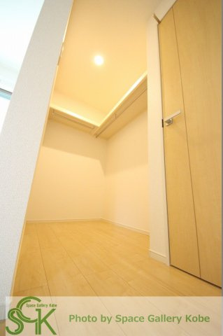 アルカディアの収納