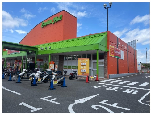 ソフィアモール