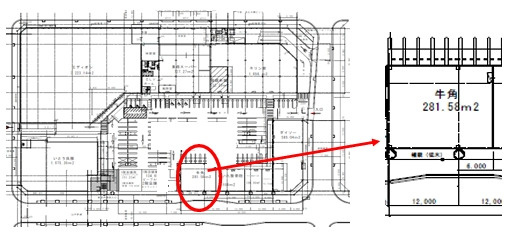 ソフィアモールの間取り