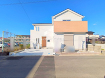 岩倉市大地町小森14『仲介料無料』新築戸建ての画像