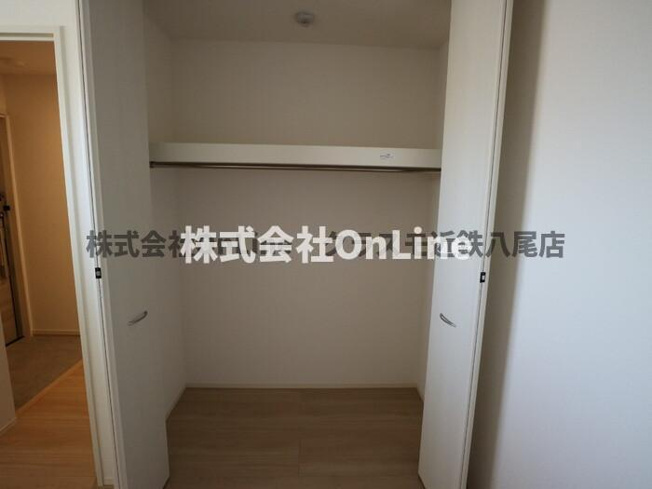 【収納】 | グランドソレーユ久宝寺