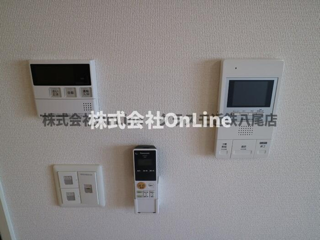 【設備】 | グランドソレーユ久宝寺