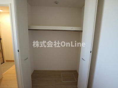 【収納】 | グランドソレーユ久宝寺