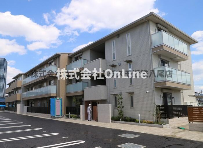 【外観】 | グランドソレーユ久宝寺