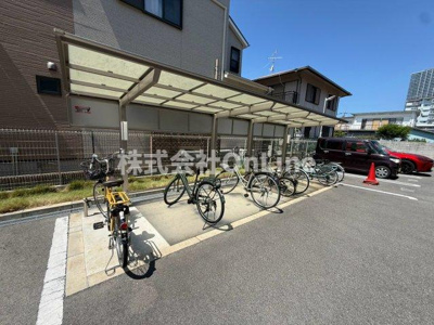 【その他共用部分】 | グランドソレーユ久宝寺