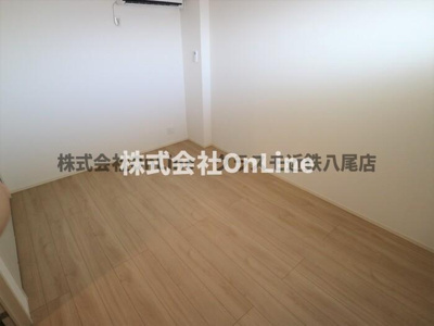 【洋室】 | グランドソレーユ久宝寺