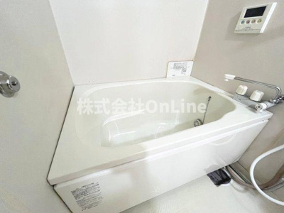 【浴室】 | パルコート林Ⅰ