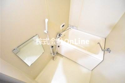 【浴室】 | パルコート林Ⅰ