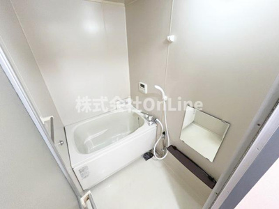 【浴室】 | パルコート林Ⅰ