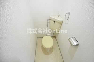 【トイレ】 | パルコート林Ⅰ