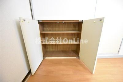 【収納】 | パルコート林Ⅰ