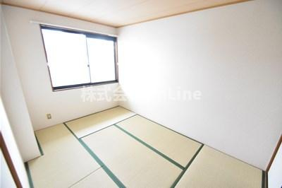 【和室】 | パルコート林Ⅰ