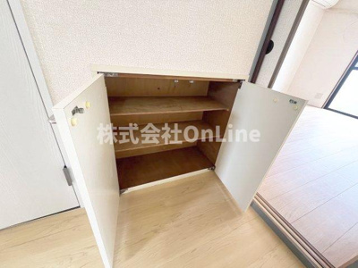 【収納】 | パルコート林Ⅰ