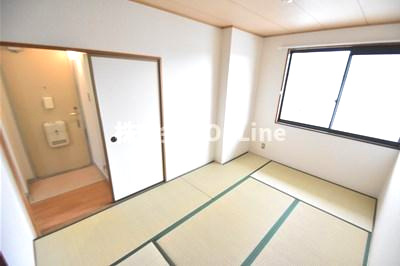 【内装】 | パルコート林Ⅰ