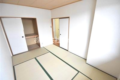 【寝室】 | パルコート林Ⅰ