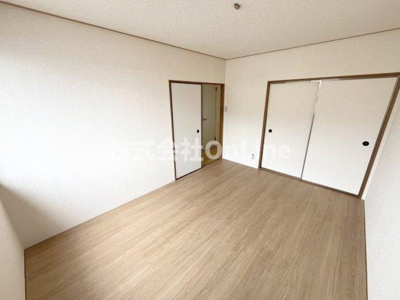 【内装】 | パルコート林Ⅰ