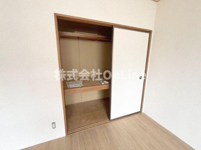 【収納】 | パルコート林Ⅰ