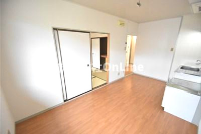 【居間・リビング】 | パルコート林Ⅰ